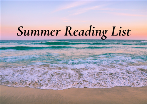 Summer reading