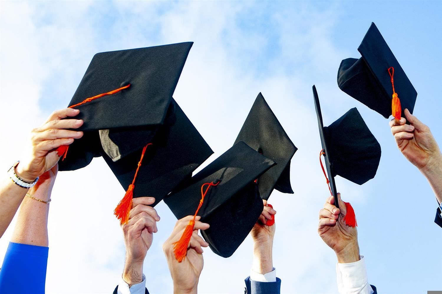  Graduation Caps and Tassels