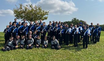  Marching Band Group Picture