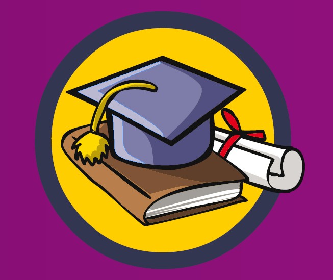  Cap, Tassel, & Diploma